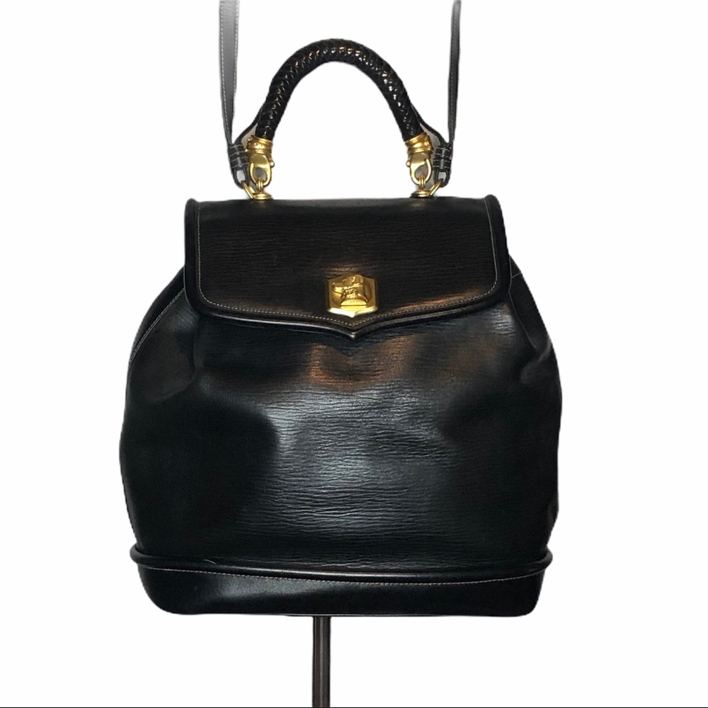 Last Chance…Collectors Piece Barry Kieselstein-Cord Leather Trophy Handle Bag - Picture 4 of 16